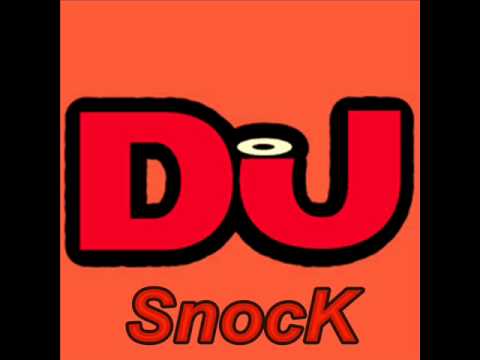 Miss Sunshine - Sensation Dj SnocK remix