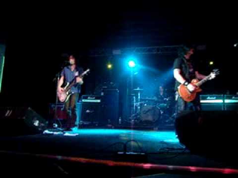 GILBY CLARKE (Fmr. GUNS-N-ROSES)  - Live in concert @BackStage Live SA 2010