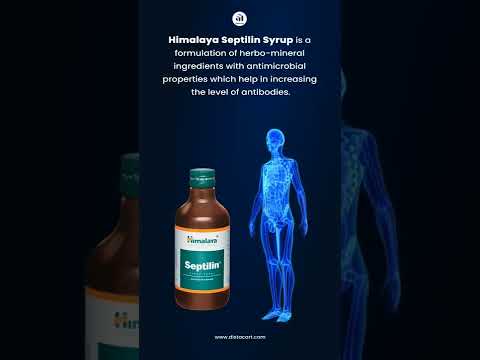 100ml Himalaya Immunol Syrup