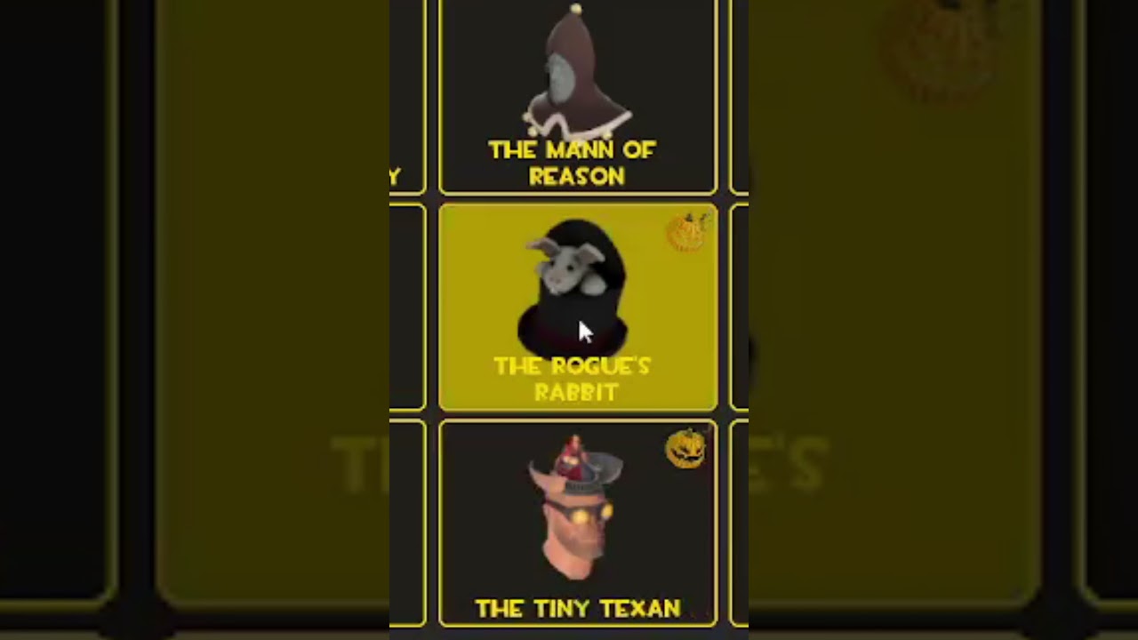 DO NOT DELETE HALLOWEEN HATS FROM YOUR SPOOKY CONTRACTS!!! - FREE HATS #teamfortress2 (really) #tf2