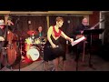Linda Szentes And Jazzlinks I Love Being Here With You