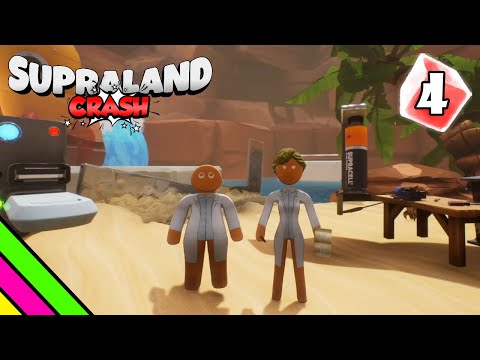 ORANGEBURG!! || Supraland Crash-Episode 4