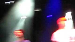 Hedley - Villain (Big Music Fest, Belleville, June 20/09)