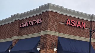 Asian Kitchen Durham NC
