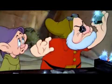 Heigh Ho Snow White and the Seven Dwarfs/七個小矮人/工作歌/working song