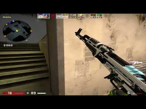 CSGO POV Astralis blameF (31/5) vs ENCE (mirage) @ BLAST Premier Spring Showdown 2022 EU Grand Final