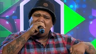Sony, el gigante del freestyle que dejó boquiabiertos a todos