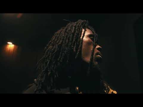 In studio vlog with Hunxho