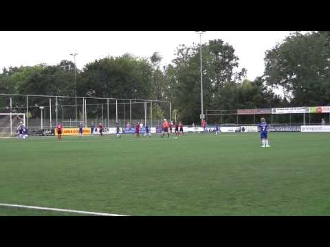 11. Alphense Boys D2 - Olympia D1 0-3 Olympia.MTS