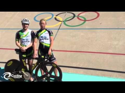 #1YTG - Anna Meares & Kaarle McCulloch