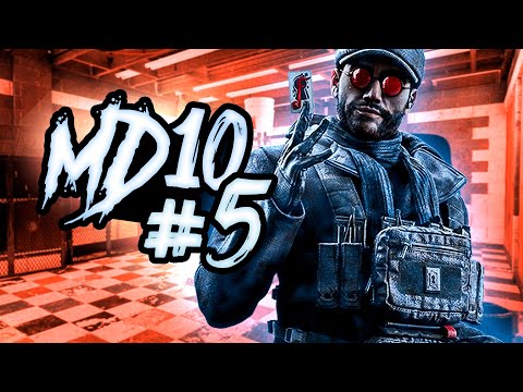 MD10 CRIMSON HEIST PALUH - #5