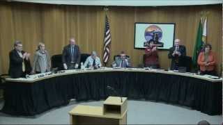 preview picture of video '2/4/2013 City Council Meeting'