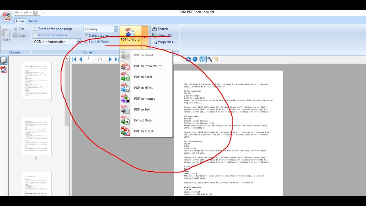 Solid PDF Tools 10.1