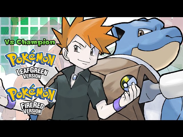 champion theme pokemon - 2