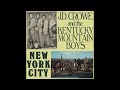 JD Crowe and The Kentucky Mountain Boys - Live In New York