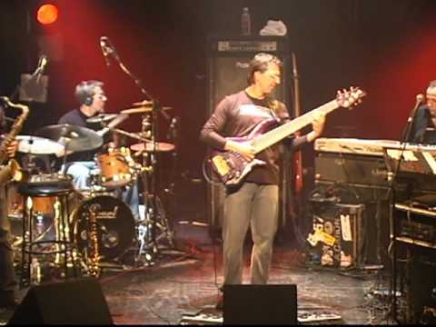 Alain Caron (D-Code) {JohnFloyd}