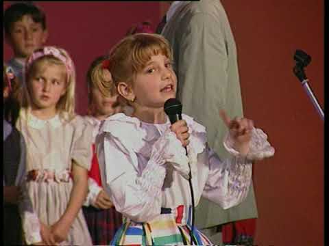 Djurdjevdanski festival 1995: LANA SAVIĆ - Moja ulica