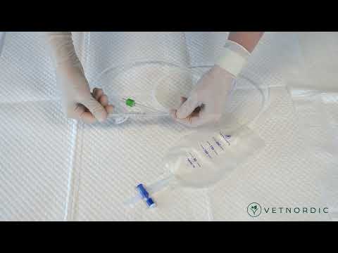 Urine opvangzak