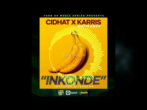 Cidhat X Karris Inkonde (Prod. By Kademo & Ricore) (Official visualizer)