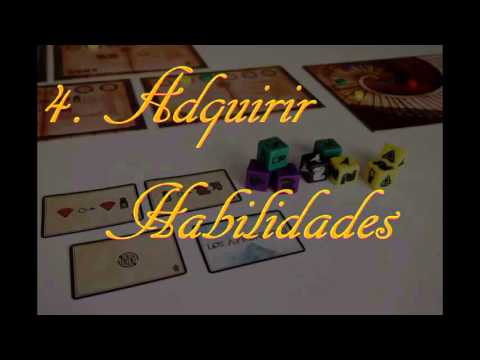 Los Aprendices. Vídeo Tutorial Consola y Tablero