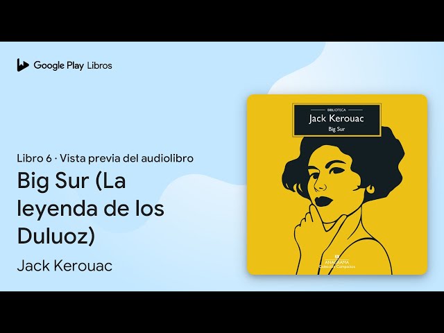 Vídeo relacionado con Big Sur