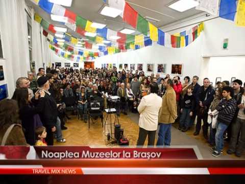 Noaptea Muzeelor la Brasov