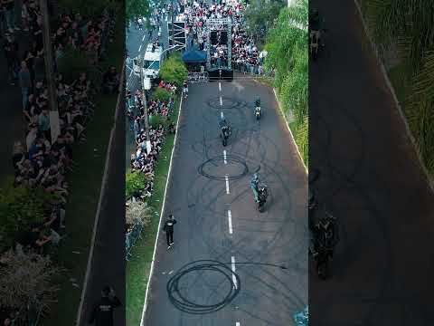 Encontro de carros antigos em Ijuí