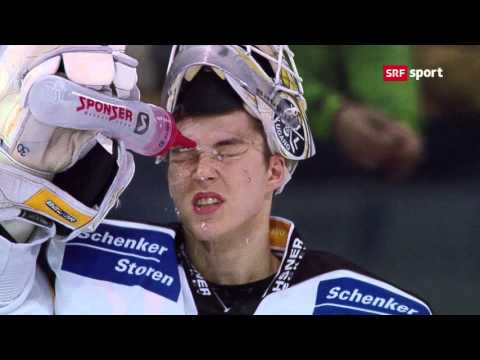 Spiel 5: HC Lugano–Jokerit Helsinki