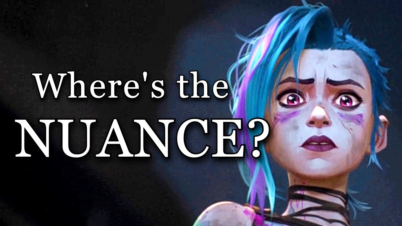 The DIFFERENCE Between Season 1 & 2 (ARCANE)