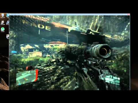 Crysis 2 - Destiny vs. Gunship