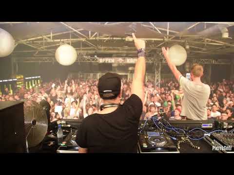 Mark Dekoda at Affenkäfig Festival Cologne