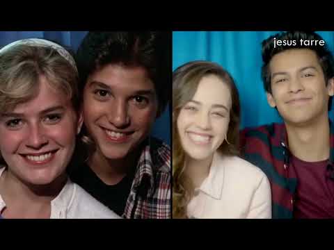 NEW * Commuter - Young Hearts.   Karate Kid / Cobra Kai at Gold N' Stuff scene (HQ Audio)