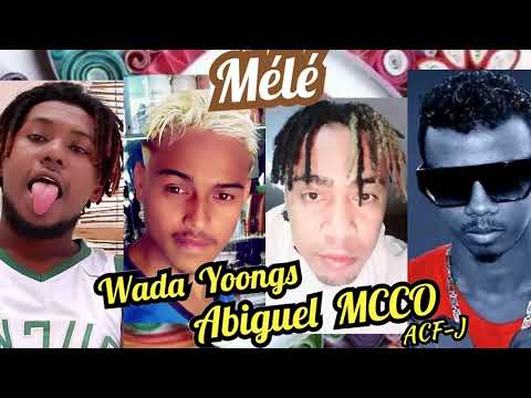 ABIGUEL D'ARPRICO feat WADA & YOONGS & MCCO-MELE