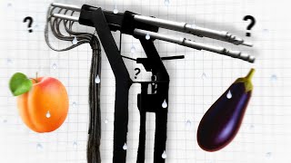 Un canon qui fait pleuvoir, des ovnis et une nouvelle énergie ! 🍑🍆