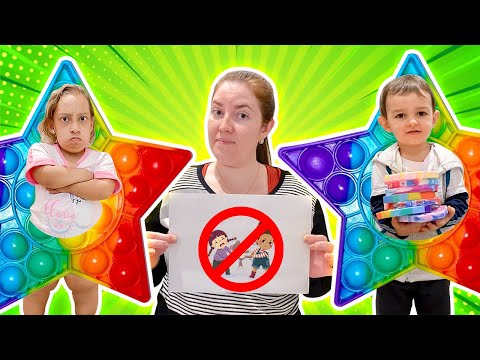 New Conduct Rules for Kids on Vacation – Família MC Divertida