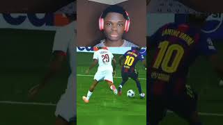 Download lagu Yalma vs PSG #football #short mp3