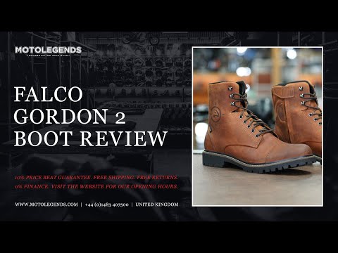 Falco Gordon 2 boot review