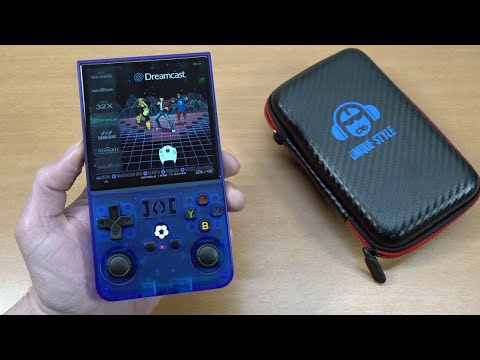 Return of A Budget Legendary Retro Emulation Solution... R36Max 🙌