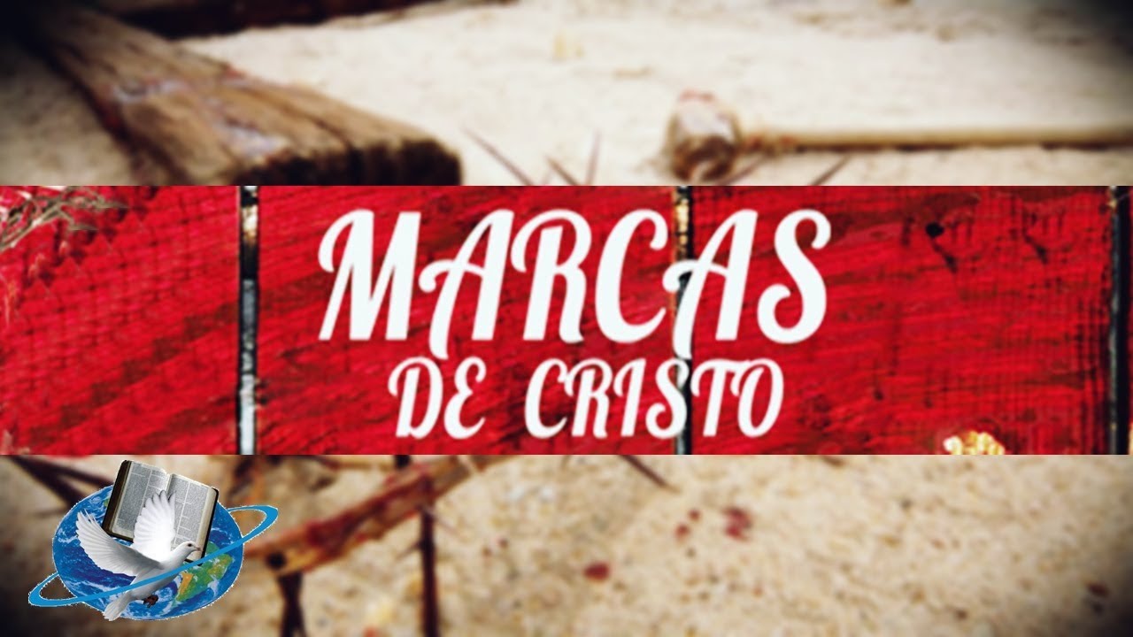 As Marcas de Cristo - Pregação Impactante 2019