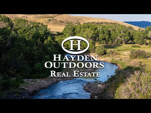 BOW FIDDLE RANCH - ALBANY COUNTY, WYOMING
