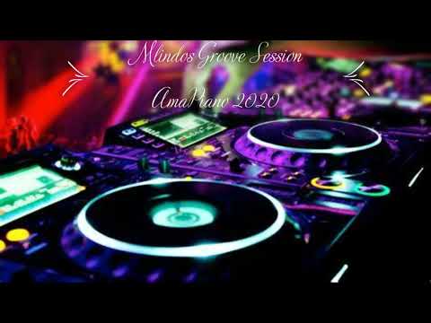 Mlindos Groove Sessions AmaPiano 2020