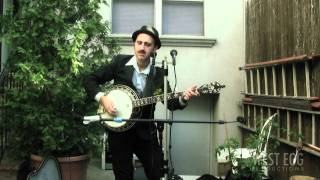 Backyard Brunch Sessions Ep 6.2: Franz Nicolay plays "Cease Fire"