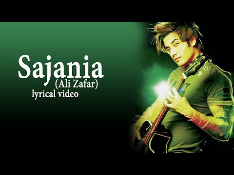 Sun Re Sajania lyrics | Sajaniya Lyrical video | Ali Zafar | Viral Song | Lyrical Guy