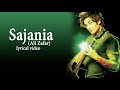 Sun Re Sajania Lyrics Sajaniya Lyrical Video Ali Zafar Viral Song Lyrical Guy