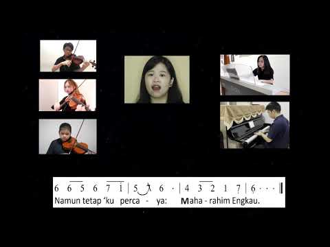 Hanya Debulah Aku - Kidung Keesaan 72