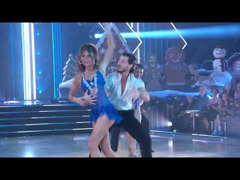 Miracle - DWTS Holiday Celebration | Dancing with the Stars