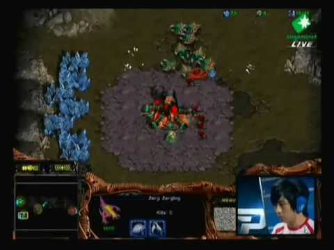 Jaedong Oz vs 815 KT Heartbreak Ridge Proleague S2
