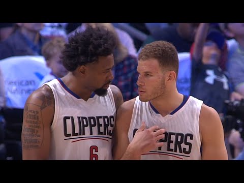 Washington Wizards vs LA Clippers - Full Game Highlights | April 3, 2016 | NBA 2015-16 Season