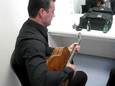 Stochelo and Nousche Rosenberg    Coquette. in france