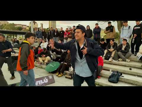 TRIPMEGISTO vs. TRISMA vs. PABLEKE vs. JR MC: El Coliseo Dioses de la Décima FECHA HEFESTO